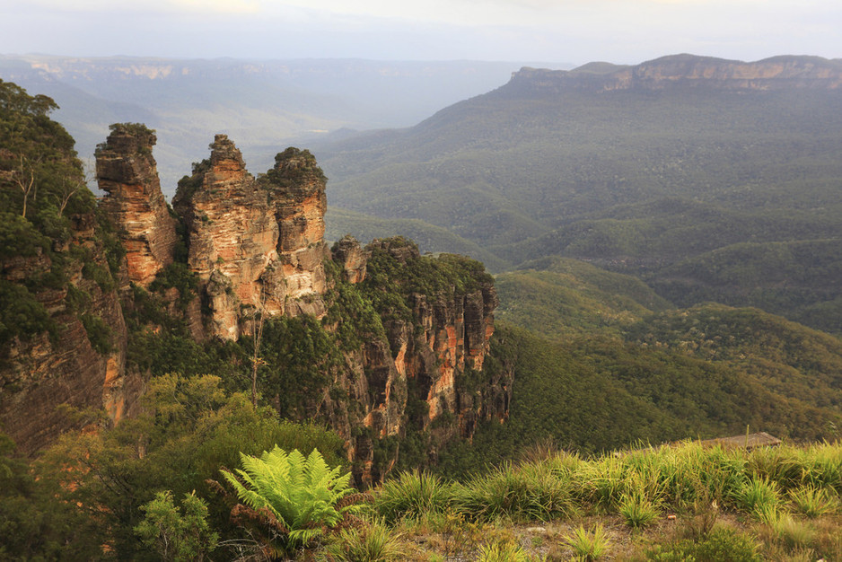 Scenic World Blue Mountains Pic 1