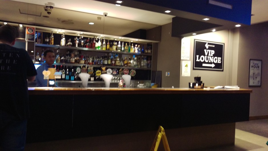 Waterworks Hotel Pic 1 - Bar