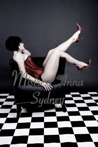 Mistress Anna Pic 1