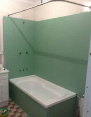 Joe's Handyman Services Pic 3 - water proofing