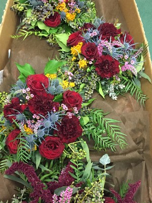 Cheryl-Lee Florist & Bridal Pic 4 - Whimsical bouquets