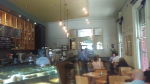 The Adelaide Coffee Bar Pic 2 - Inside