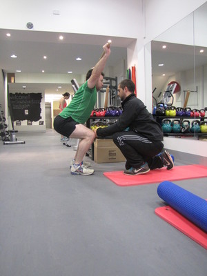 Excite Health & Fitness Pty Ltd Pic 5 - Functional Strength Development