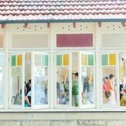 Nielsen Park Cafe & Restaurant Pic 4 - The Kiosk looking in through our gorgeous windows