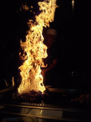 Tem Ichi Japanese Restaurant Pic 4 - Flamin