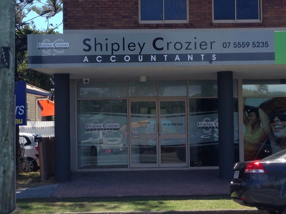 Shipley Crozier & Associates Pty Ltd Pic 1