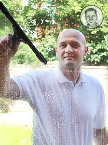 Paul's Window Cleaning Sydney Pic 1 - Top cleaner for November