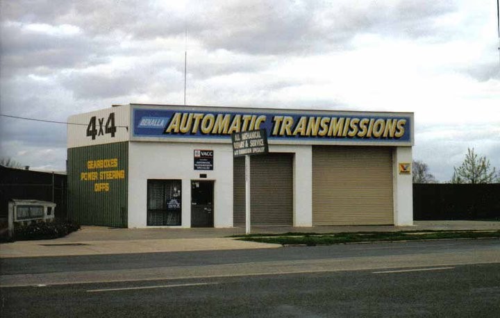 Benalla Automatic Transmission Specialist Pic 1 - Benalla Automatic Transmission Servicing Repairs Reconditioning