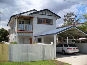 Wade Crawford Builders Pty Ltd Pic 2 - House raise after