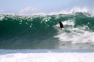 Surf Body Fit Pic 3 - Surfing