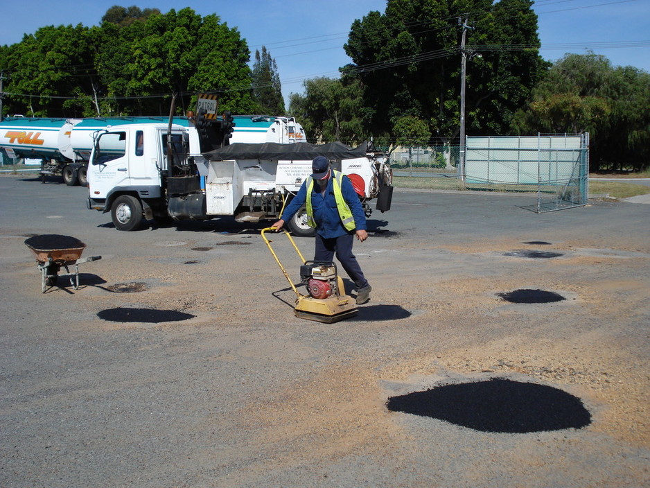 THE POTHOLE COMPANY Pic 1