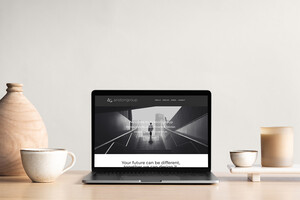 Duende Design Pic 4 - Revitalised website for financial planner Ariston Group