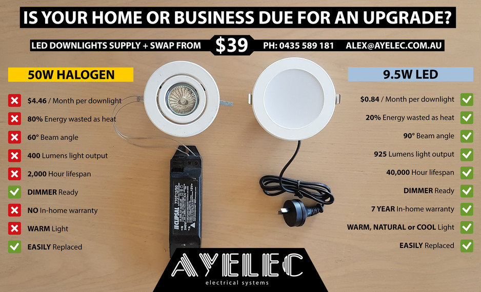 AYELEC Electrical Systems Pic 2