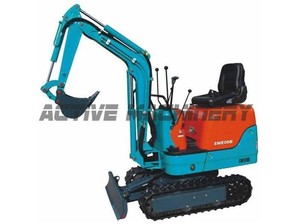 Active Machinery Pic 5 - Excavators For Sale