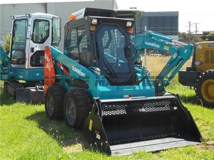 Active Machinery Pic 2 - Skid steer