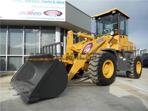 Active Machinery Pic 4 - Wheel Loader Online