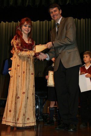 Ipswich Music and Drama Academy Pic 4 - Brisbane Eisteddfod Chamber Ensemble Prize