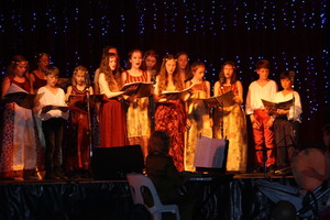 Ipswich Music and Drama Academy Pic 5 - Renaissance Carols Childrens Choir DArcy Doyle Place