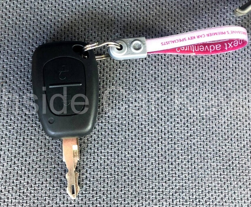 Northside Car Keys Pic 1