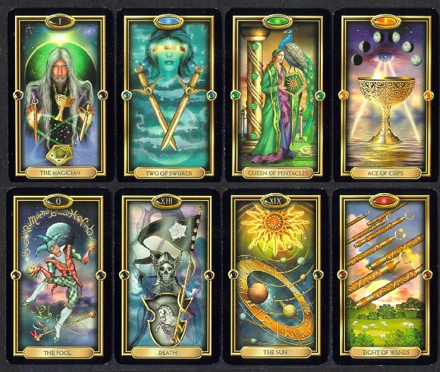 Tashs Tarot Reading Pic 1