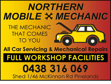 Northern Mobile Mechanic Pic 1