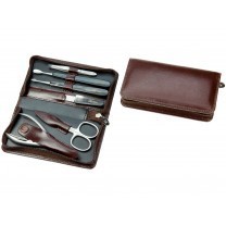 German Manicure Sets and Kitchenware Pic 2 - German Manicure Zip Set by hanks kniebes