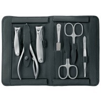 German Manicure Sets and Kitchenware Pic 4 - Mens Manicure Set Imantado XL by Niegeloh Solingen