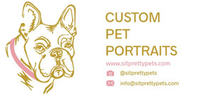 Sit Pretty Pet Portraits Pic 2