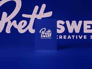 Pretty Sweet Creative Studio Pic 2 - Pretty Sweet Creative Studio Melbourne based funky boutique creative studio Logo Branding Print Illustration Signage more