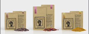 Koru Pantry Pic 4 - Our beautiful retail packs make a lovely natural gift with a difference Fill up someones cup today