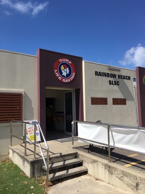 Rainbow Beach Surf Lifesaving Club Pic 5