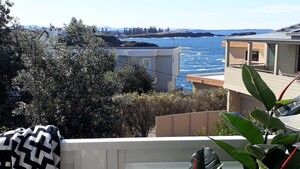 Shutters By The Sea Kiama Pic 2 - Stunning sea views from Shutters by the Sea Kiama The perfect Getaway for 2