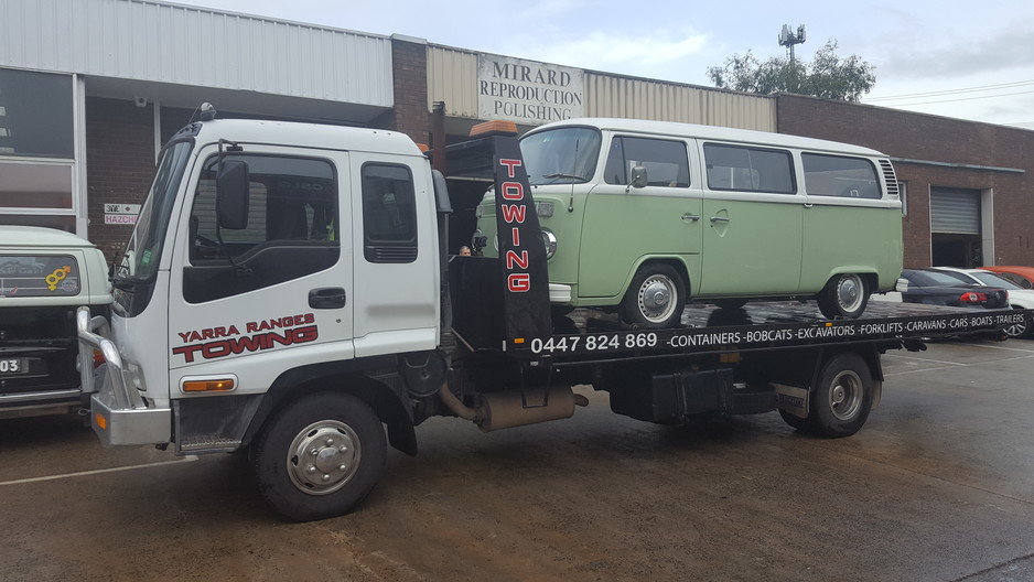 Yarra Ranges Towing Pic 1