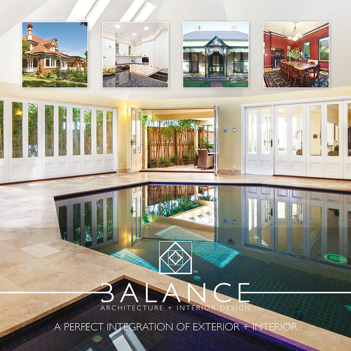 Balance Architecture & Interior Design Pic 1 - A Perfect Integration of Exterior Interior