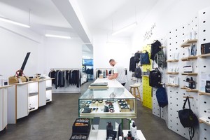 The Practical Man Pic 2 - Flinders Lane store