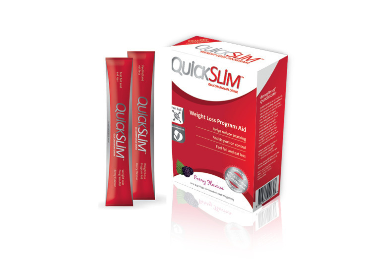 Design-R Pic 1 - Quickslim Packaging Design