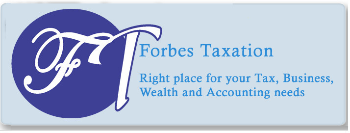 Forbes Taxation Hillside Vic 3037 Tax Agent Accountant CPA Pic 1