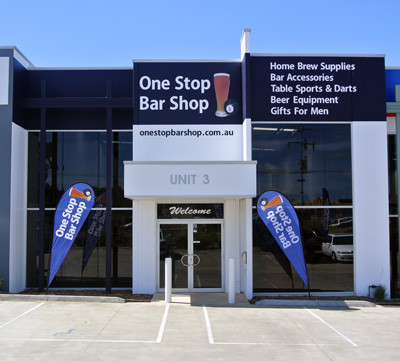 One Stop Bar Shop Pic 1