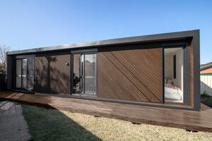 Bibo Build Pic 4 - Bibo Build Barossa Backyard studios granny flats garden rooms