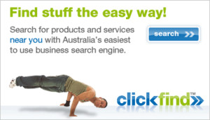 Clickfind Pic 2 - find products and services