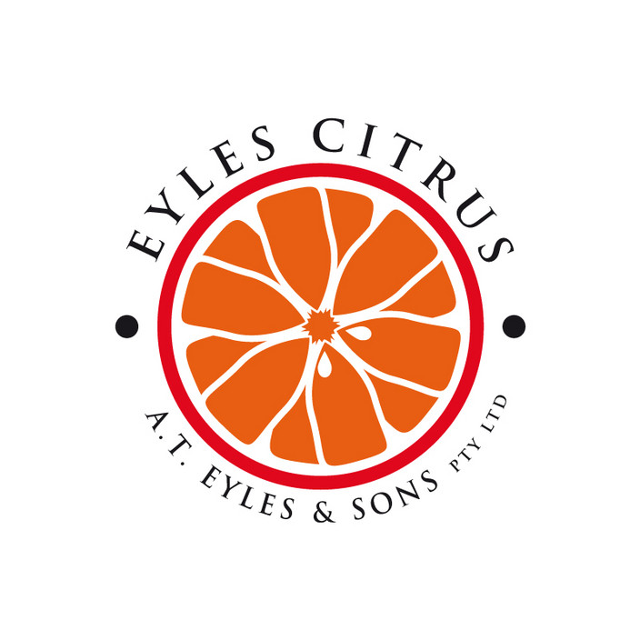 Theartistree Pic 1 - Eyles Citrus Logo flyers stationary cards advertisments eNewsletters website eylescitruscomau