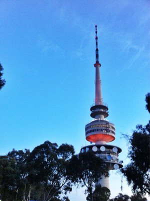 Black Mountain Tower Pic 2