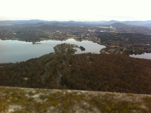 Black Mountain Tower Pic 5 - Spectacular views