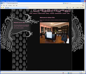 Keep It Simple Sites Pic 2 - website design example