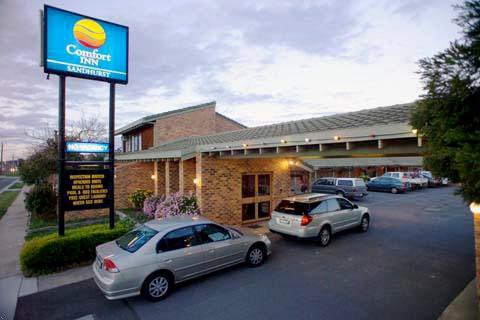 Comfort Inn Sandhurst Pic 1