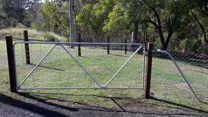 DWC Fencing Pic 4 - Gates