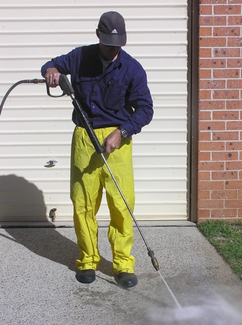 Northern Beaches Pressure Cleaning Pic 1 - Pressure Cleaning Brick Walls