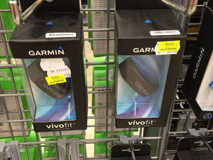 Jb Hi-fi Pic 4 - Garmin vivofit