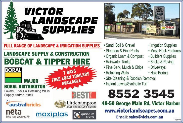 Victor Landscape Supplies Pic 1