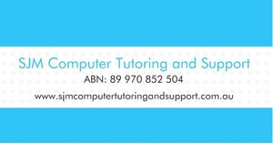 SJM Computer Tutoring and Support Pic 3